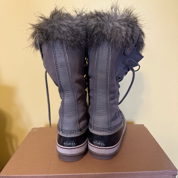 Sorel Joan of Arctic size 10 - Picture 4 of 6